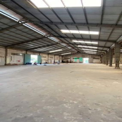 Cho thuê kho xưởng 1000m2, 2000m2 đường Quốc lộ 1K, Linh Xuân, Thủ Đức