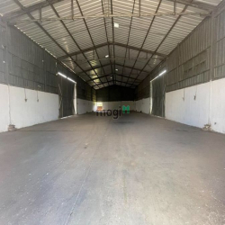 Cho thuê kho xưởng 1000m2, 2000m2 đường Quốc lộ 1K, Linh Xuân, Thủ Đức