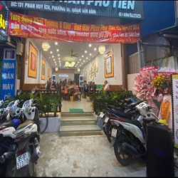 MT 6x40m Phan Huy Ích Giá 32tr hđ lâu dài