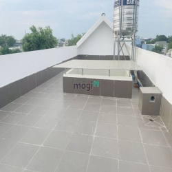 Bán gấp nhà mới đón tết 3 Tầng ,Trung Chánh Hóc Môn, Gần coopmart Q12