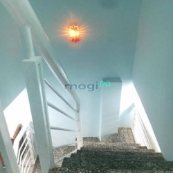 Cho thuê nhà mới đẹp tx24 Dt 3,2x8m trệt lầu 2pn 1wc Giá thuê 3,5tr