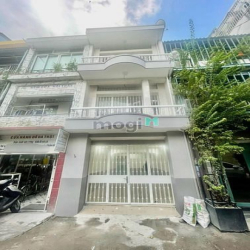 Cho thuê nhà hẻm xe hơi 290/13C Nam Kỳ Khởi Nghĩa, P8, Q3. 4x15m 2L