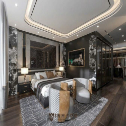 Bán nhà mới xây đẹp lung linh như hình- Ngay Phú Mỹ Hưng Q7, DT 5X16M