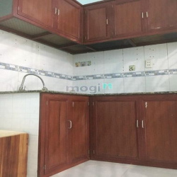 Cho thuê nhà mới đẹp tx24 Dt 3,2x8m trệt lầu 2pn 1wc Giá thuê 3,5tr
