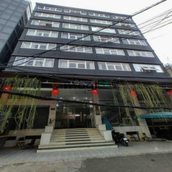 Ngộp bank bán gấp! Bán CHDV Nơ Trang Long phường 12 Q BT - DT: 11x50m