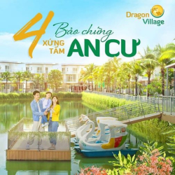 Dragon Village Phú Long Q9, chỉ từ 5.x  tỷ CDT Phú Long