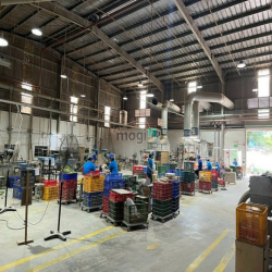 Cho thuê nhà xưởng 10.000m2 tại KCN Tân Phú Trung, H. Củ Chi