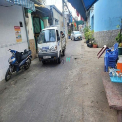 Bán nhà trọ Phan Văn Hớn, Quận 12, 4x20, 4tỷ2, Hẻm nhựa 6m thông