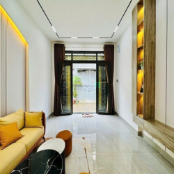 Bán nhà Hẻm 4m Quang Trung, P.10, GV, 4 x 11m, 2 tầng, giá: 4.75 tỷ TL