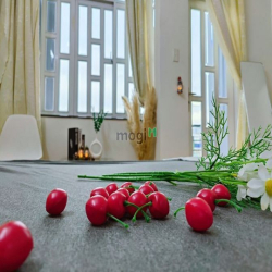 Phòng ban công gần đại học ngay trung tâm quận 4
