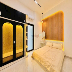 Bán nhà Hẻm 4m Quang Trung, P.10, GV, 4 x 11m, 2 tầng, giá: 4.75 tỷ TL