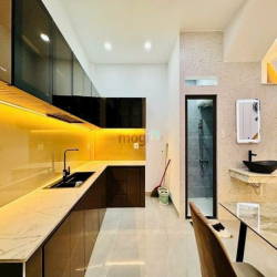 Bán nhà Hẻm 4m Quang Trung, P.10, GV, 4 x 11m, 2 tầng, giá: 4.75 tỷ TL