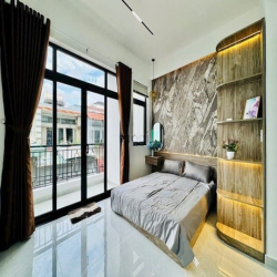 Bán nhà Hẻm 4m Quang Trung, P.10, GV, 4 x 11m, 2 tầng, giá: 4.75 tỷ TL