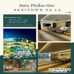 Cho thuê các cặp ShopHOUSE tại KĐT Sala, Quận 2 mới nhất