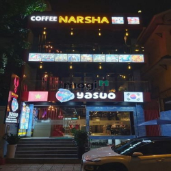 Cho thuê nhà hàng mặt tiền Hoa Mai, Phường 2, Quận Phú Nhuận.