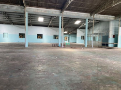 Cho thuê nhà xưởng gần KCN Tây Bắc Củ Chi tổng 2600m2 tại đường QL22