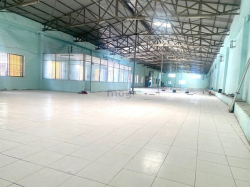 Cho thuê nhà xưởng gần KCN Tây Bắc Củ Chi tổng 2600m2 tại đường QL22