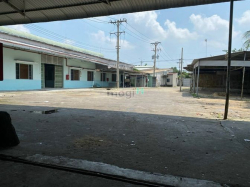 Cho thuê nhà xưởng gần KCN Tây Bắc Củ Chi tổng 2600m2 tại đường QL22