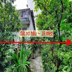 Bán nhà vườn 215m2/13 tỷ, 104/8 Nguyễn Thái Sơn. P.03,  (ngay Bv.175)