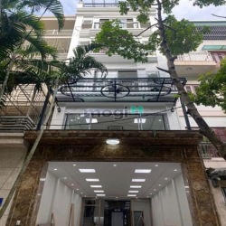 Cho thuê nhà phố Nguyễn Tuân, Thanh Xuân, Diện tích 75m2 xây 5 tầng