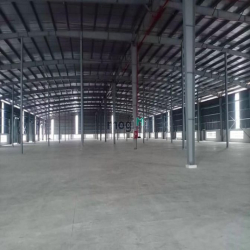 Bán nhà xưởng 3800m2 MT Trần Đại Nghĩa, huyện Bình Chánh