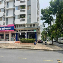 Cho thuê căn shop mỹ khánh 3, căn góc 2 mặt tiền, PMH Q7