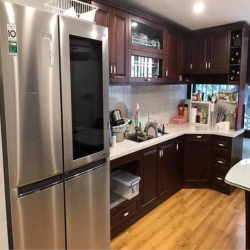 TT nghĩa tân 2 tỷ 80m2 nhà sạch đẹp nội thất cao cấp sẵn ở