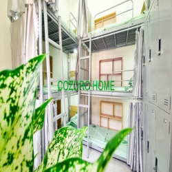 KTX CozoroHome trung tâm quận 10 - Chỉ 1399k/tháng bao điện nước wifi