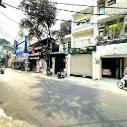Mặt tiền vip ngay gầm chợ hoàng hoa thám,84m, 4x21m,5 tầng, 17.x tỷ