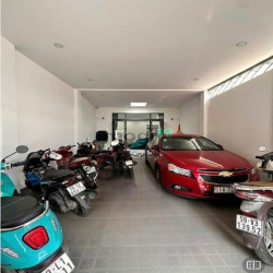Nhà MẶT TIỀN 4 lầu đẹp ngang 5.1m 102m2 gần trường Thống Nhất 12.65 tỷ