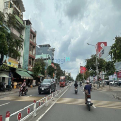 Nhà MẶT TIỀN 4 lầu đẹp ngang 5.1m 102m2 gần trường Thống Nhất 12.65 tỷ