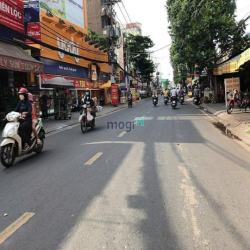 Nhà MẶT TIỀN 4 lầu đẹp ngang 5.1m 102m2 gần trường Thống Nhất 12.65 tỷ