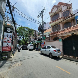 Cho thuê MT Đ. Lam Sơn, P. 2, TB khu sân bay - 8x27m 4 Tầng chỉ 65tr