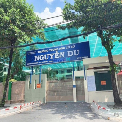 Nhà MẶT TIỀN 4 lầu đẹp ngang 5.1m 102m2 gần trường Thống Nhất 12.65 tỷ