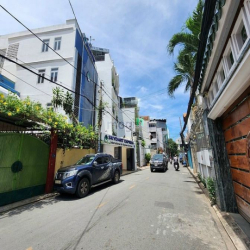 Cho thuê MT Đ. Lam Sơn, P. 2, TB khu sân bay - 8x27m 4 Tầng chỉ 65tr