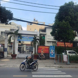 Nhà MẶT TIỀN 4 lầu đẹp ngang 5.1m 102m2 gần trường Thống Nhất 12.65 tỷ