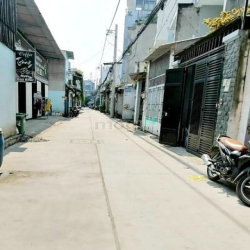 Bán nhà Bình Hưng Hoà Bình Tân 4m x 13m, hẻm xe hơi 2 tầng chỉ 4.1 tỷ