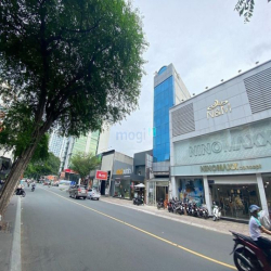 Cho thuê nhà GÓC 2MT số 189A đường Hai Bà Trưng, Phường 6, Quận 3, Hồ