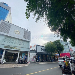 Cho thuê nhà GÓC 2MT số 189A đường Hai Bà Trưng, Phường 6, Quận 3, Hồ