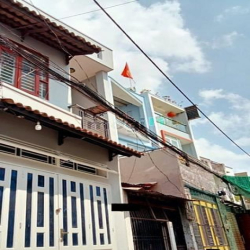 Bán nhà Bình Hưng Hoà Bình Tân 4m x 13m, hẻm xe hơi 2 tầng chỉ 4.1 tỷ