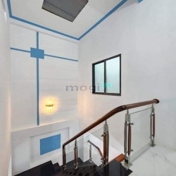 Bán nhà hẻm Đ.Lũy Bán Bích, P.Hoà Thạnh, Q.Tân Phú, DT 49m2/1tỷ290