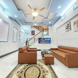 Bán nhà hẻm Đ.Lũy Bán Bích, P.Hoà Thạnh, Q.Tân Phú, DT 49m2/1tỷ290