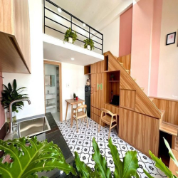 Căn hộ Duplex / Studio nằm ngay chợ Tân Mỹ Quận 7