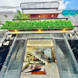 Bán nhà Hẻm 3m Đường Số 4, P16, GV, 4 x 9m, 2 tầng, 3.92 Tỷ TL