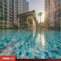 3PN Emerald view nhìn Land Mark 81 đã decor nội thât hơn 1 tỷ giá 5,5t