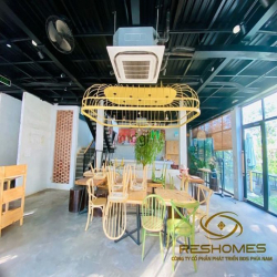 Cho thuê mặt bằng quán 1000m2  cafe sân vườn KDC Bửu Long gần Song Ngữ