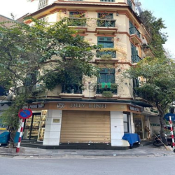 Cho thuê nhà mặt phố HÀNG BẠC, 35m2, Mặt tiền 7m