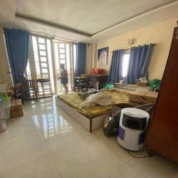 Quận 10 Tô Hiến Thành 52m2, ngang 3.8m, 4 tầng 4PN hẻm thông, thoáng