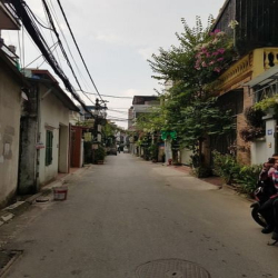 Cho thuê nhà nguyên căn Ngô Gia Tự 50m2-10tr ngõ thông ô tô tránh