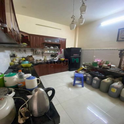 Quận 10 Tô Hiến Thành 52m2, ngang 3.8m, 4 tầng 4PN hẻm thông, thoáng